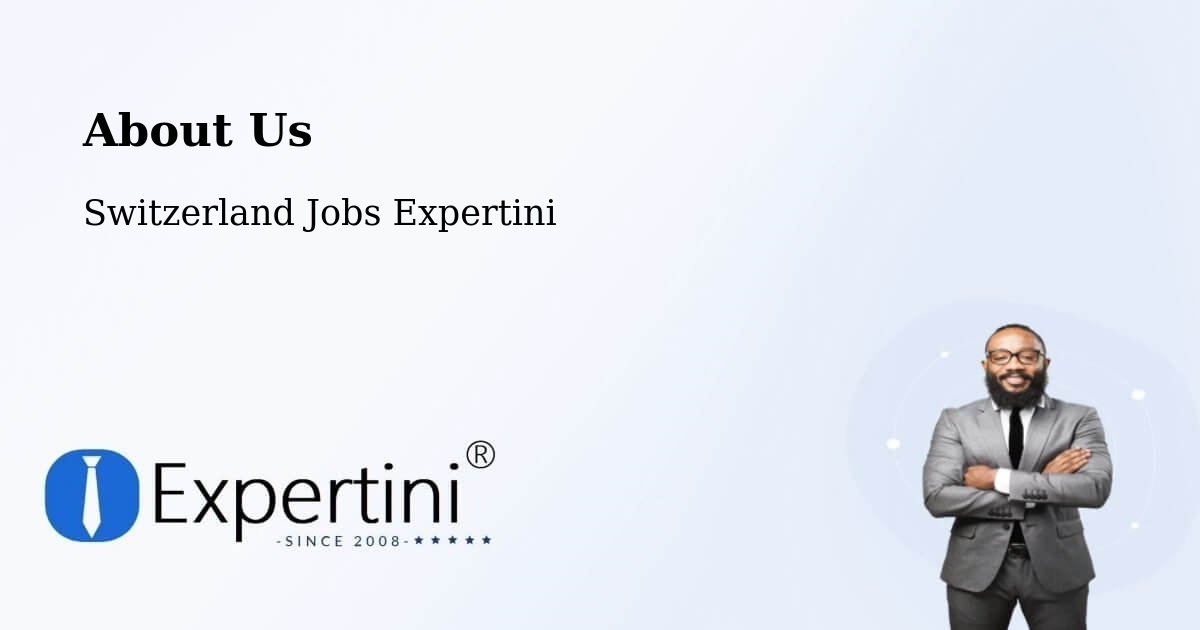 About Expertini Recruitment Platform  – Silvaplana - Silvaplana, Switzerland Jobs Expertini